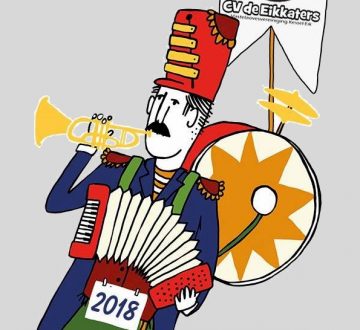 Einzelgängeroptocht 2018
