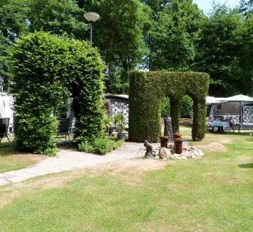 Blumencamping de Hazenakker