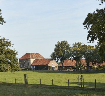 Kasteel Huis Oyen