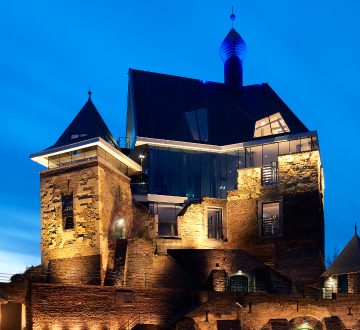 Kasteel de Keverberg / Burg De Keverberg