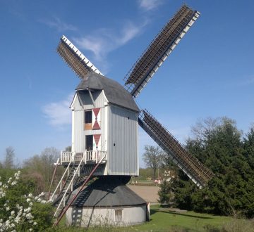 Sint Anthoniusmolen (Sankt Antoniusmühle)