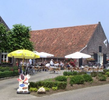 parkhoeve de middelt