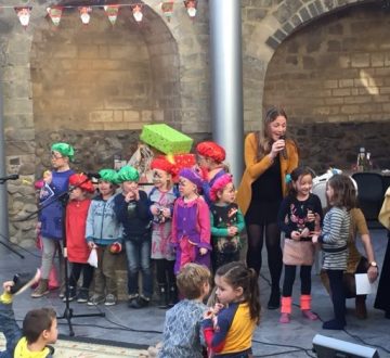 Kindermusical Sinterklaasfeest