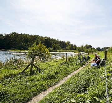 Natuurgebied Weerdbeemden