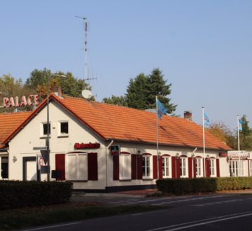 Restaurant Wokpalace