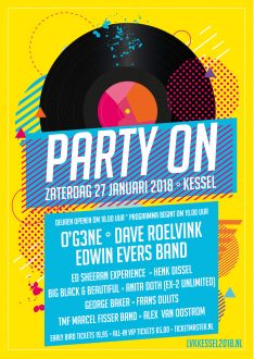 Party On LVK Kessel