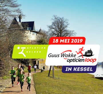 Guus Wokke opticien loop 2019