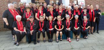 Smartlappenkoor Steyler Staar 17-11